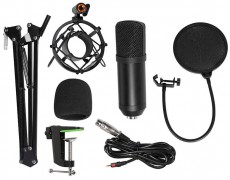 Tracer TRAMIC46163 St&uacute;di&oacute; mikrofon Iroda &eacute;s sz&aacute;m&iacute;t&aacute;stechnika - Egy&eacute;b sz&aacute;m&iacute;t&aacute;stechnikai term&eacute;k - 367020