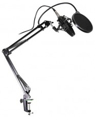 Tracer TRAMIC46163 St&uacute;di&oacute; mikrofon Iroda &eacute;s sz&aacute;m&iacute;t&aacute;stechnika - Egy&eacute;b sz&aacute;m&iacute;t&aacute;stechnikai term&eacute;k - 367020