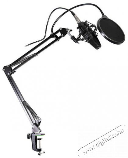 Tracer TRAMIC46163 St&uacute;di&oacute; mikrofon Iroda &eacute;s sz&aacute;m&iacute;t&aacute;stechnika - Egy&eacute;b sz&aacute;m&iacute;t&aacute;stechnikai term&eacute;k - 367020