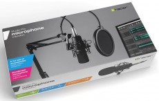 Tracer TRAMIC46163 St&uacute;di&oacute; mikrofon Iroda &eacute;s sz&aacute;m&iacute;t&aacute;stechnika - Egy&eacute;b sz&aacute;m&iacute;t&aacute;stechnikai term&eacute;k - 367020