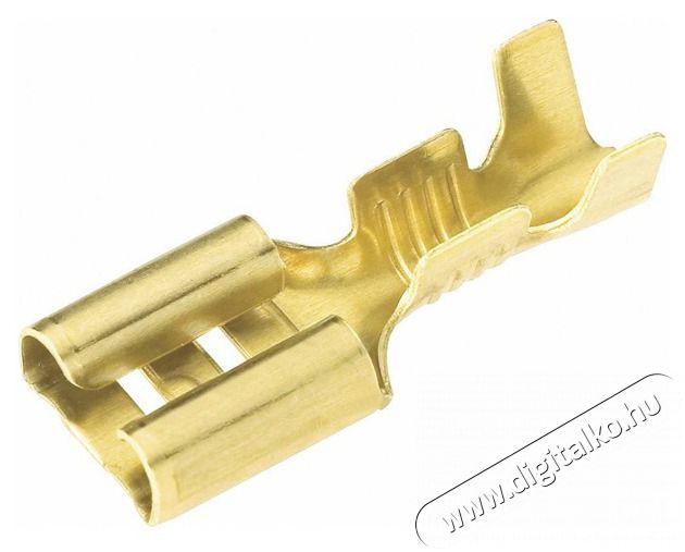 Tracon CS3 0,8x2,8 mm 200 db szigeteletlen cs&uacute;sz&oacute; saru H&aacute;ztart&aacute;s / Otthon / K&uuml;lt&eacute;r - Szersz&aacute;m - &Aacute;ramfejlesztő - 389176