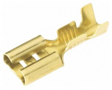 Tracon CSH3 0,8x2,8 mm 200 db szigeteletlen cs&uacute;sz&oacute; saruh&uuml;vely H&aacute;ztart&aacute;s / Otthon / K&uuml;lt&eacute;r - Szersz&aacute;m - &Aacute;ramfejlesztő - 389175