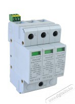 Tracon ESPD2-40-2P cserélhető betéttel T2 AC típusú túlfeszültség levezető Iroda és számítástechnika - Egyéb számítástechnikai termék - 394787