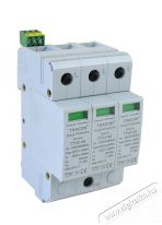 Tracon ESPD2-40-2P cserélhető betéttel T2 AC típusú túlfeszültség levezető Iroda és számítástechnika - Egyéb számítástechnikai termék - 394787