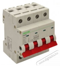 Tracon TIK4-125 4P 125A leválasztó kapcsoló Háztartás / Otthon / Kültér - Szerszám - Áramfejlesztő - 388909
