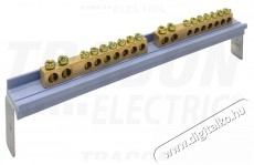 Tracon EDFK-8/1 falon kivüli 1/8 elosztó doboz Háztartás / Otthon / Kültér - Világítás / elektromosság - Hálózati elosztó / hosszabbító / adapter - 388519