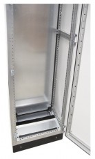 Tracon TGEFM6021040 teli szerelőlappal W×L×H=600×2100×400 / IP54 moduláris fémajtós fém elosztószekrény Iroda és számítástechnika - Egyéb számítástechnikai termék - 456580