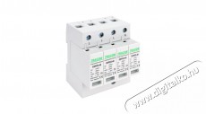 Tracon ESPD2-40-3+1P cserélhető betéttel T2 AC típusú túlfeszültség levezető Egyéb - Nem forgalmazzuk ! - 443863