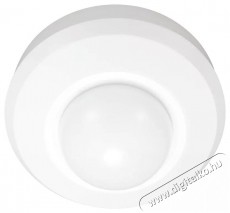Tracon PRS47 fehér 230V 360fok 1-20 m 10 s-30 min. 3-2000lux IP20 PRS46B jelenlétérzékelő Háztartás / Otthon / Kültér - Biztonságtechnika - Kiegészítő - 461614