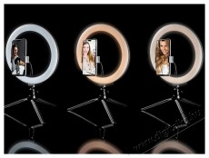 Tracer TRAOSW46747 LED KÖRFÉNY MINI TRIPODDAL Iroda és számítástechnika - Egyéb számítástechnikai termék - 469680