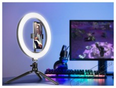 Tracer TRAOSW46747 LED KÖRFÉNY MINI TRIPODDAL Iroda és számítástechnika - Egyéb számítástechnikai termék - 469680