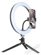 Tracer TRAOSW46747 LED KÖRFÉNY MINI TRIPODDAL Iroda és számítástechnika - Egyéb számítástechnikai termék - 469680