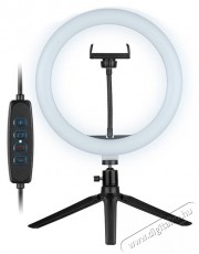 Tracer TRAOSW46747 LED KÖRFÉNY MINI TRIPODDAL Iroda és számítástechnika - Egyéb számítástechnikai termék - 469680