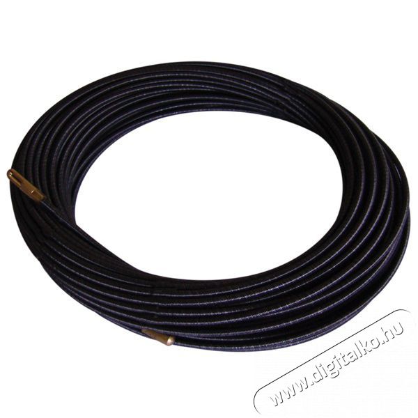Tracon TBSZS-10 10 m&eacute;ter f&eacute;m-spir&aacute;l vezet&eacute;k-beh&uacute;z&oacute;sz&aacute;l H&aacute;ztart&aacute;s / Otthon / K&uuml;lt&eacute;r - Szersz&aacute;m - Kieg&eacute;sz&iacute;tő, tartoz&eacute;k - 388748