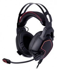 Tracer Raptor V2 GameZone Mini Jack/USB fekete vezetékes gamer headset Audio-Video / Hifi / Multimédia - Fül és Fejhallgatók - Fejhallgató mikrofonnal / headset - 496798