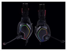 Tracer Raptor V2 GameZone Mini Jack/USB fekete vezetékes gamer headset Audio-Video / Hifi / Multimédia - Fül és Fejhallgatók - Fejhallgató mikrofonnal / headset - 496798