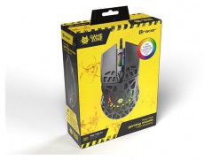 Tracer Reika GameZone 7200 DPI RGB Neon USB optikai vezetékes egér Iroda és számítástechnika - Egér - Vezetékes egér - 497863