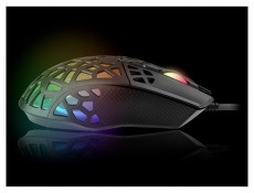 Tracer Reika GameZone 7200 DPI RGB Neon USB optikai vezetékes egér Iroda és számítástechnika - Egér - Vezetékes egér - 497863