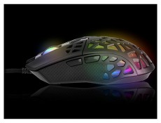 Tracer Reika GameZone 7200 DPI RGB Neon USB optikai vezetékes egér Iroda és számítástechnika - Egér - Vezetékes egér - 497863