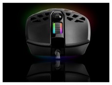 Tracer Reika GameZone 7200 DPI RGB Neon USB optikai vezetékes egér Iroda és számítástechnika - Egér - Vezetékes egér - 497863