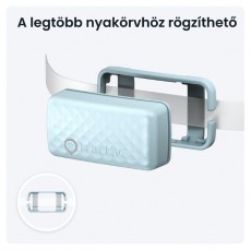 TRACTIVE Tractive GPS CAT Mini menta macska GPS nyomk&ouml;vető &eacute;s tev&eacute;kenys&eacute;gfigyelő H&aacute;ztart&aacute;s / Otthon / K&uuml;lt&eacute;r - Egy&eacute;b h&aacute;ztart&aacute;si term&eacute;k - 501902