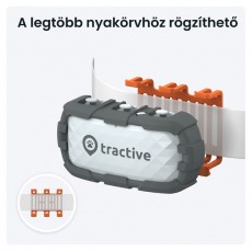 TRACTIVE Tractive GPS DOG XL Adventure Edition kutya GPS nyomkövető és tevékenységfigyelő Háztartás / Otthon / Kültér - Egyéb háztartási termék - 501904