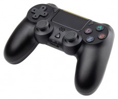 Tracer TRAJOY47250 Shogun Pro PC/PS3/PS4 vezeték nélküli fekete kontroller Iroda és számítástechnika - Számítógép tartozék - PC kontroller - 507496