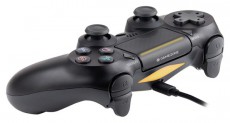 Tracer TRAJOY47250 Shogun Pro PC/PS3/PS4 vezeték nélküli fekete kontroller Iroda és számítástechnika - Számítógép tartozék - PC kontroller - 507496