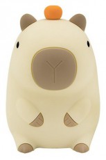 Tracer TRAOSW47559 Capybara, LED, 1200 mAh, szabályozható, vezeték nélküli éjszakai lámpa Háztartás / Otthon / Kültér - Világítás / elektromosság - Asztali lámpa - 507435