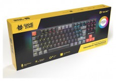 Tracer Blade 87 GameZone US USB fekete mechanikus billentyűzet Iroda és számítástechnika - Billentyűzet / billentyűzet szett - Vezetékes - 514627