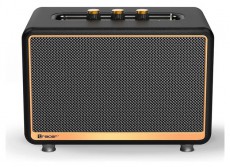 Tracer M45 Classic fekete-arany Bluetooth hangszóró Audio-Video / Hifi / Multimédia - Hordozható, vezeték nélküli / bluetooth hangsugárzó - Hordozható, vezeték nélküli / bluetooth hangsugárzó - 514423