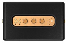 Tracer M45 Classic fekete-arany Bluetooth hangszóró Audio-Video / Hifi / Multimédia - Hordozható, vezeték nélküli / bluetooth hangsugárzó - Hordozható, vezeték nélküli / bluetooth hangsugárzó - 514423