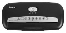 Tracer Razor 2 fekete iratmegsemmisítő Iroda és számítástechnika - Iratmegsemmisítő - 514425