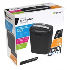 Tracer Razor 2 fekete iratmegsemmisítő Iroda és számítástechnika - Iratmegsemmisítő - 514425