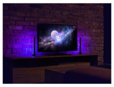 Tracer TRAOSW47008 Ambience Smart Desk 5 W/10 világítási mód/USB/Bluetooth 5.0/RGB világítás/fekete/gamer/asztali lámpa Háztartás / Otthon / Kültér - Világítás / elektromosság - Asztali lámpa - 514949