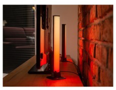 Tracer TRAOSW47008 Ambience Smart Desk 5 W/10 világítási mód/USB/Bluetooth 5.0/RGB világítás/fekete/gamer/asztali lámpa Háztartás / Otthon / Kültér - Világítás / elektromosság - Asztali lámpa - 514949