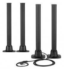 Tracer TRAOSW47008 Ambience Smart Desk 5 W/10 világítási mód/USB/Bluetooth 5.0/RGB világítás/fekete/gamer/asztali lámpa Háztartás / Otthon / Kültér - Világítás / elektromosság - Asztali lámpa - 514949