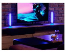 Tracer TRAOSW47245 Ambience Smart Flow 5 W/12 háttérvilágítási mód/RGB világítás/fekete/gamer/asztali lámpa szett Háztartás / Otthon / Kültér - Világítás / elektromosság - Asztali lámpa - 514950