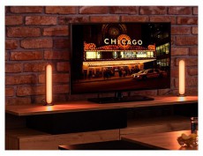 Tracer TRAOSW47245 Ambience Smart Flow 5 W/12 háttérvilágítási mód/RGB világítás/fekete/gamer/asztali lámpa szett Háztartás / Otthon / Kültér - Világítás / elektromosság - Asztali lámpa - 514950