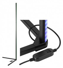Tracer TRAOSW47253 Ambience Smart Corner 5 W/12 háttérvilágítási mód/RGB világítás/fekete/gamer saroklámpa Háztartás / Otthon / Kültér - Világítás / elektromosság - Asztali lámpa - 514947
