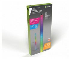 Tracer TRAOSW47253 Ambience Smart Corner 5 W/12 háttérvilágítási mód/RGB világítás/fekete/gamer saroklámpa Háztartás / Otthon / Kültér - Világítás / elektromosság - Asztali lámpa - 514947