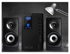 Tracer Tumba 2.1 fekete asztali hangsz&oacute;r&oacute; Iroda &eacute;s sz&aacute;m&iacute;t&aacute;stechnika - PC hangsz&oacute;r&oacute; / hangfal - 514629