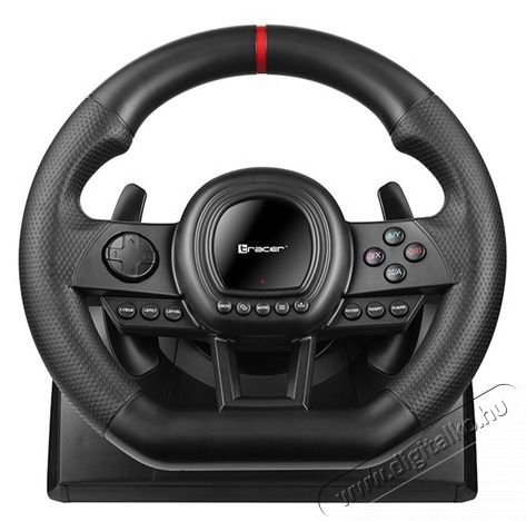 Tracer TRAJOY47345 SimRacer GameZone PS4/PC/Xbox One/Series/Nintendo Switch 6 az 1-ben korm&aacute;ny szett Iroda &eacute;s sz&aacute;m&iacute;t&aacute;stechnika - J&aacute;t&eacute;k konzol - Kieg&eacute;sz&iacute;tő - 515898