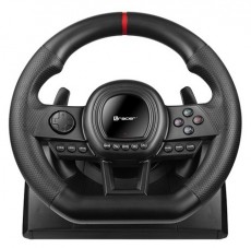 Tracer TRAJOY47345 SimRacer GameZone PS4/PC/Xbox One/Series/Nintendo Switch 6 az 1-ben korm&aacute;ny szett Iroda &eacute;s sz&aacute;m&iacute;t&aacute;stechnika - J&aacute;t&eacute;k konzol - Kieg&eacute;sz&iacute;tő - 515898