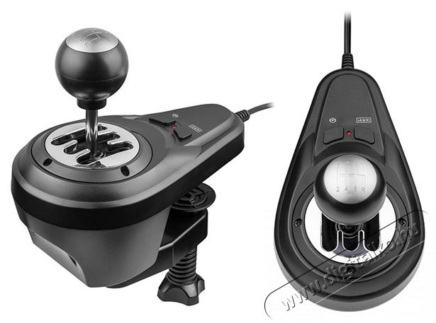 Tracer TRAJOY47345 SimRacer GameZone PS4/PC/Xbox One/Series/Nintendo Switch 6 az 1-ben korm&aacute;ny szett Iroda &eacute;s sz&aacute;m&iacute;t&aacute;stechnika - J&aacute;t&eacute;k konzol - Kieg&eacute;sz&iacute;tő - 515898