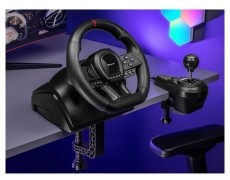 Tracer TRAJOY47345 SimRacer GameZone PS4/PC/Xbox One/Series/Nintendo Switch 6 az 1-ben korm&aacute;ny szett Iroda &eacute;s sz&aacute;m&iacute;t&aacute;stechnika - J&aacute;t&eacute;k konzol - Kieg&eacute;sz&iacute;tő - 515898