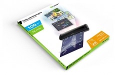 Tracer TRANIS46465 Promo A3 303x426 mm 100db-os dupla lamináló fólia Iroda és számítástechnika - Papír kezelő termék - Lamináló fólia - 516229