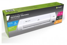 Tracer TRANIS47266 TRL-5 WH A4 28 cm/perc meleg fehér laminálógép Iroda és számítástechnika - Papír kezelő termék - Lamináló - 516227