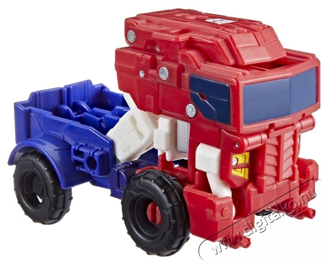 Transformers Cyberworld j&aacute;t&eacute;kfigura, Optimus Prime, 10 cm H&aacute;ztart&aacute;s / Otthon / K&uuml;lt&eacute;r - J&aacute;t&eacute;k / Sport - J&aacute;t&eacute;kfigura - 533898