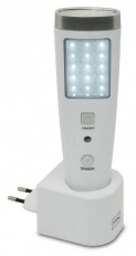 Trebs Comfortlight M-1505 Szenzoros éjjeli lámpa Háztartás / Otthon / Kültér - Világítás / elektromosság - Zseblámpa / elemlámpa - 277792